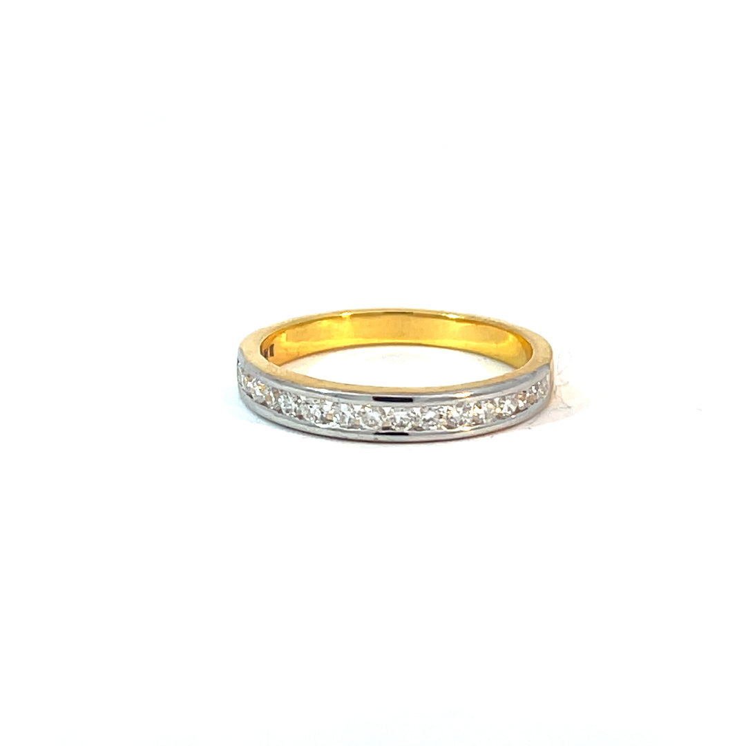 Lab Grown Diamond Ring