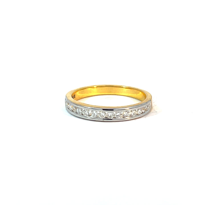 Lab Grown Diamond Ring
