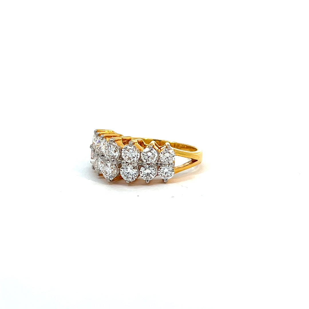Lab Grown Diamond Ring