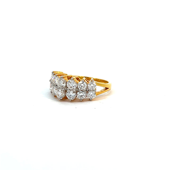 Lab Grown Diamond Ring
