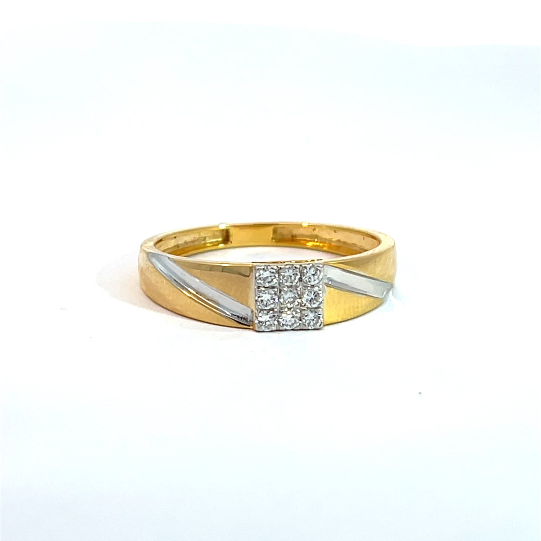 Lab Grown Diamond Ring