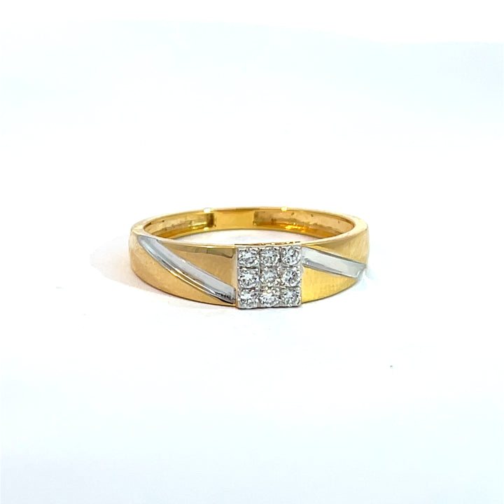 Lab Grown Diamond Ring