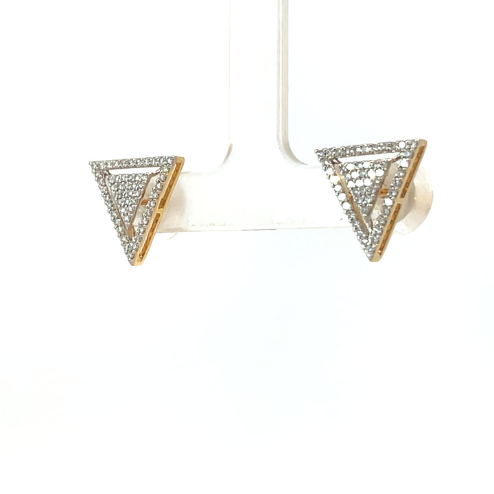 Lab Grown Diamond Earring