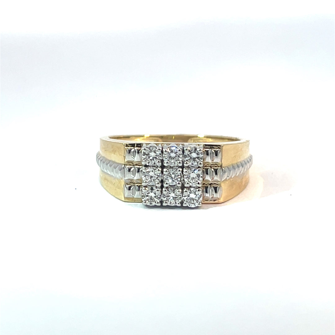 Lab Grown Diamond Ring
