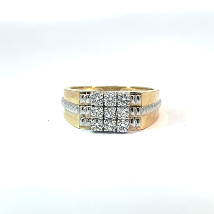 Lab Grown Diamond Ring