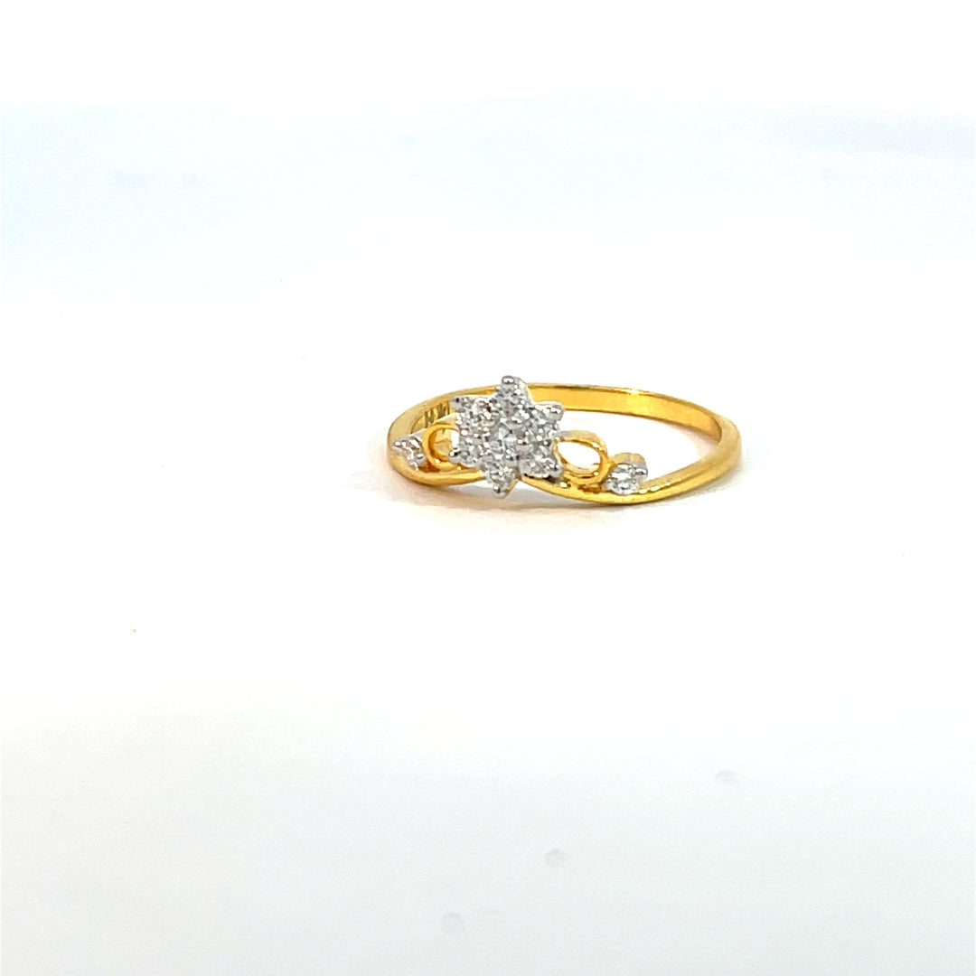 Everyday Elegance  Ring