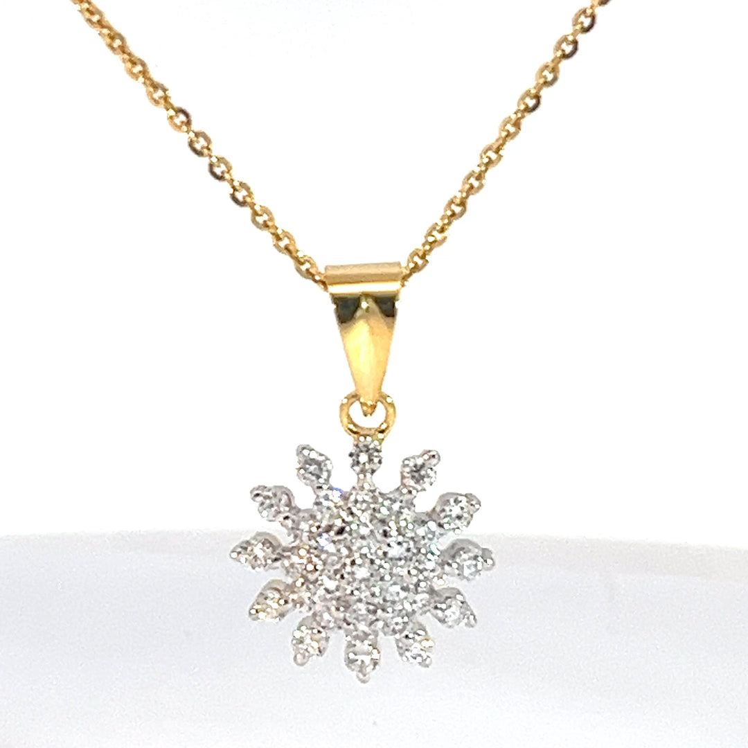 Nakshatra Necklace
