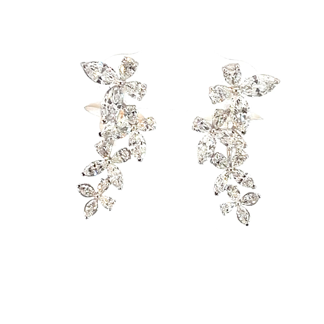 Climber Earring