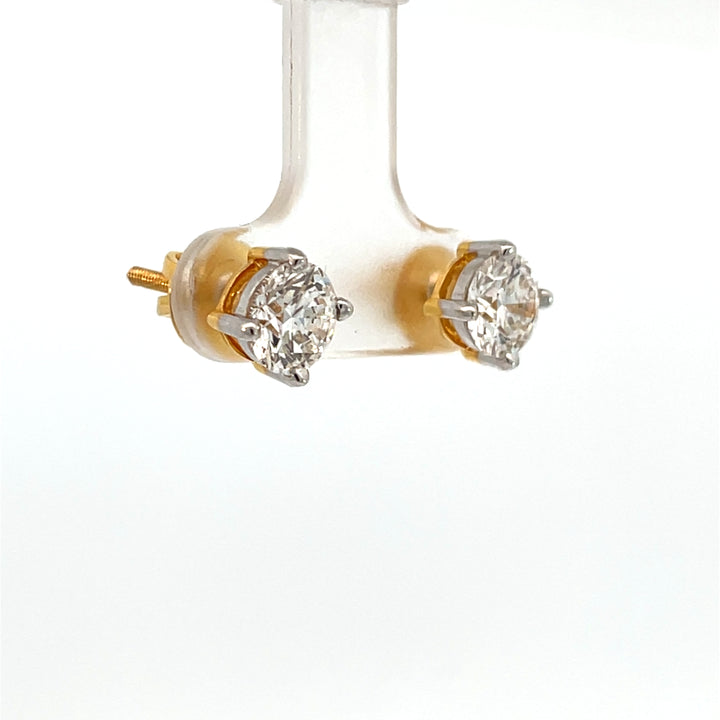 Lab Grown Diamond Earring