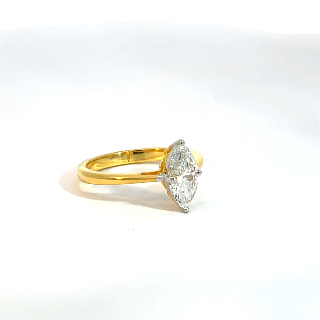 Lab Grown Diamond Ring