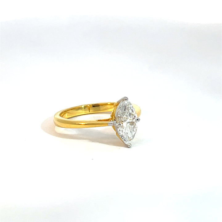 Lab Grown Diamond Ring