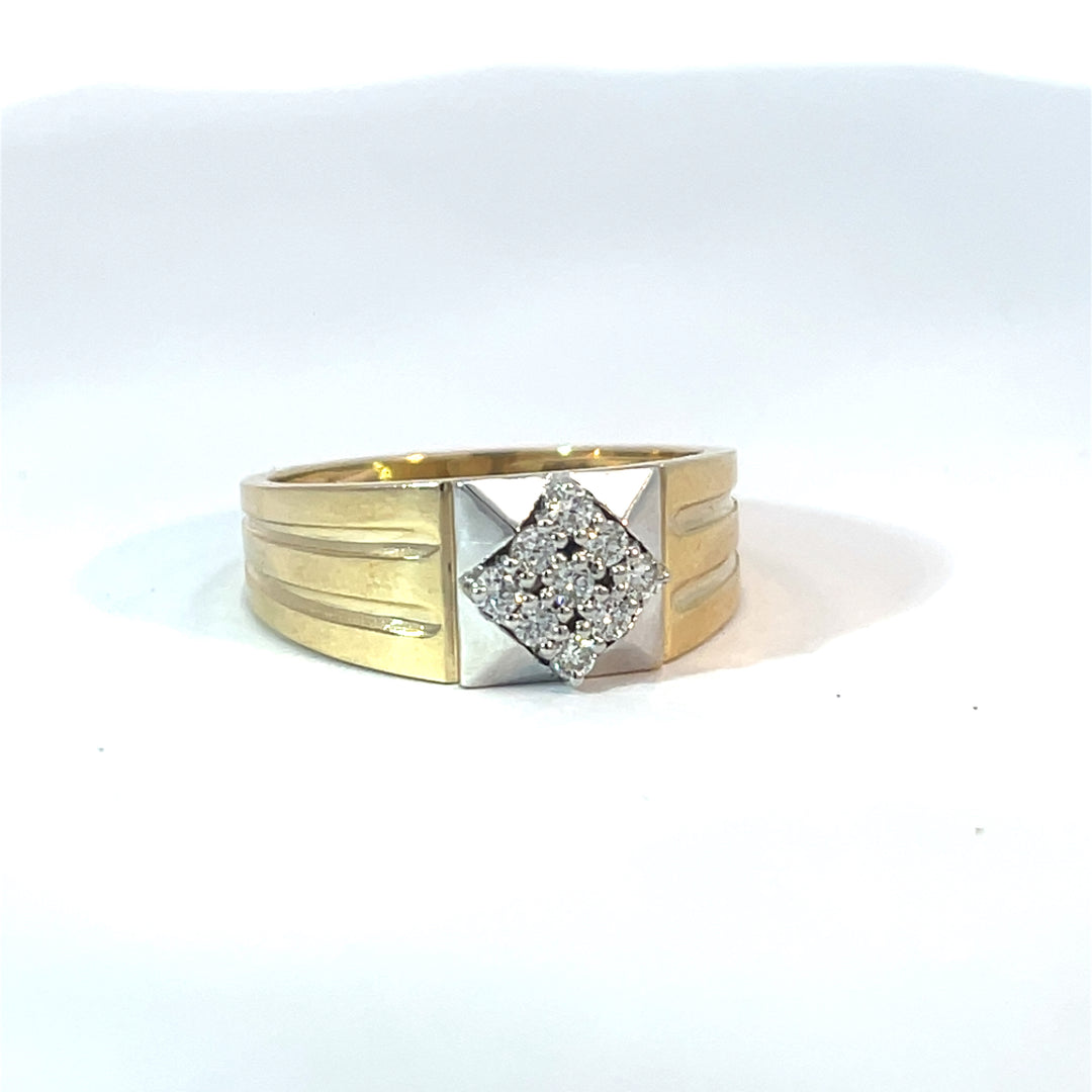 Lab Grown Diamond Ring