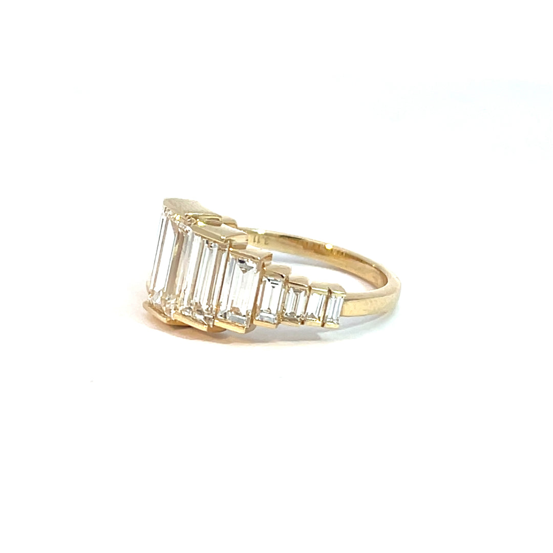 Kama Lumiere Ring