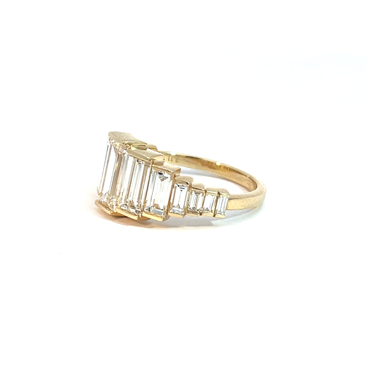 Kama Lumiere Ring