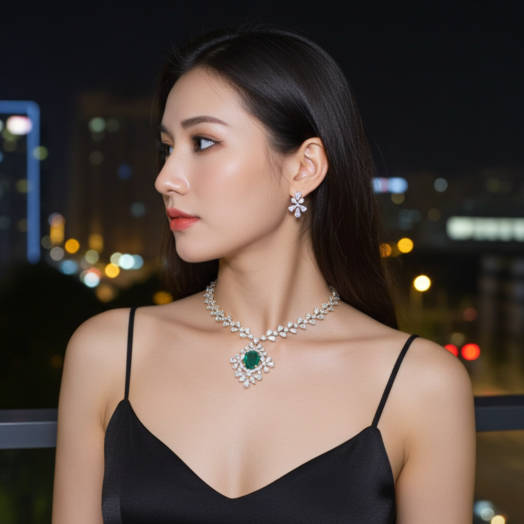 Bridal Necklace