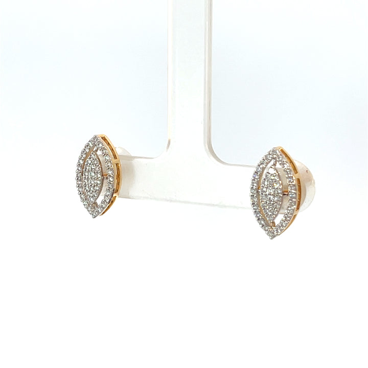 Lab Grown Diamond Earring