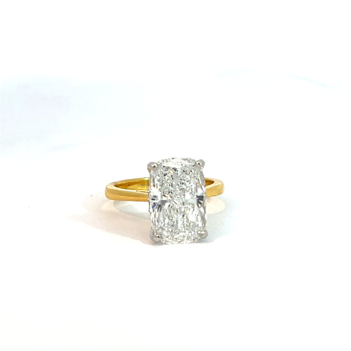 Lab Grown Diamond Ring