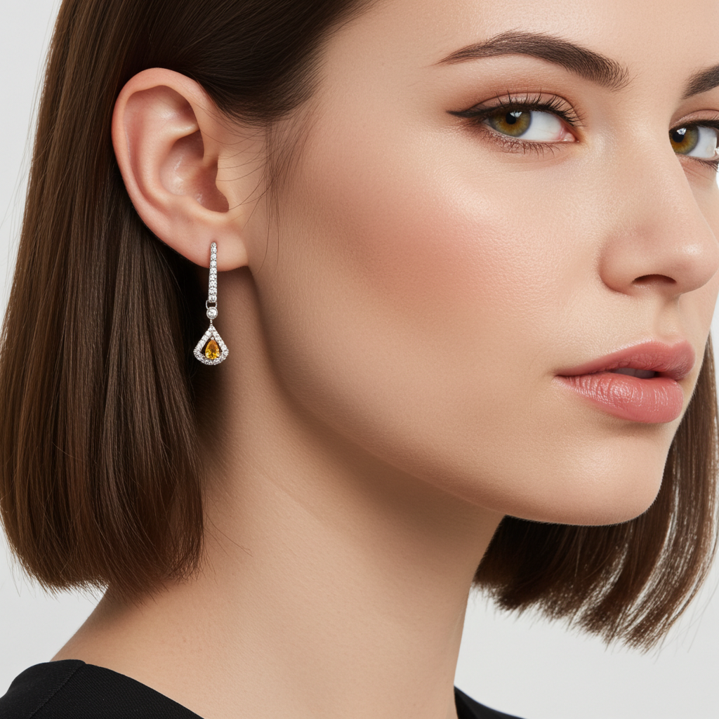 Drop Earring