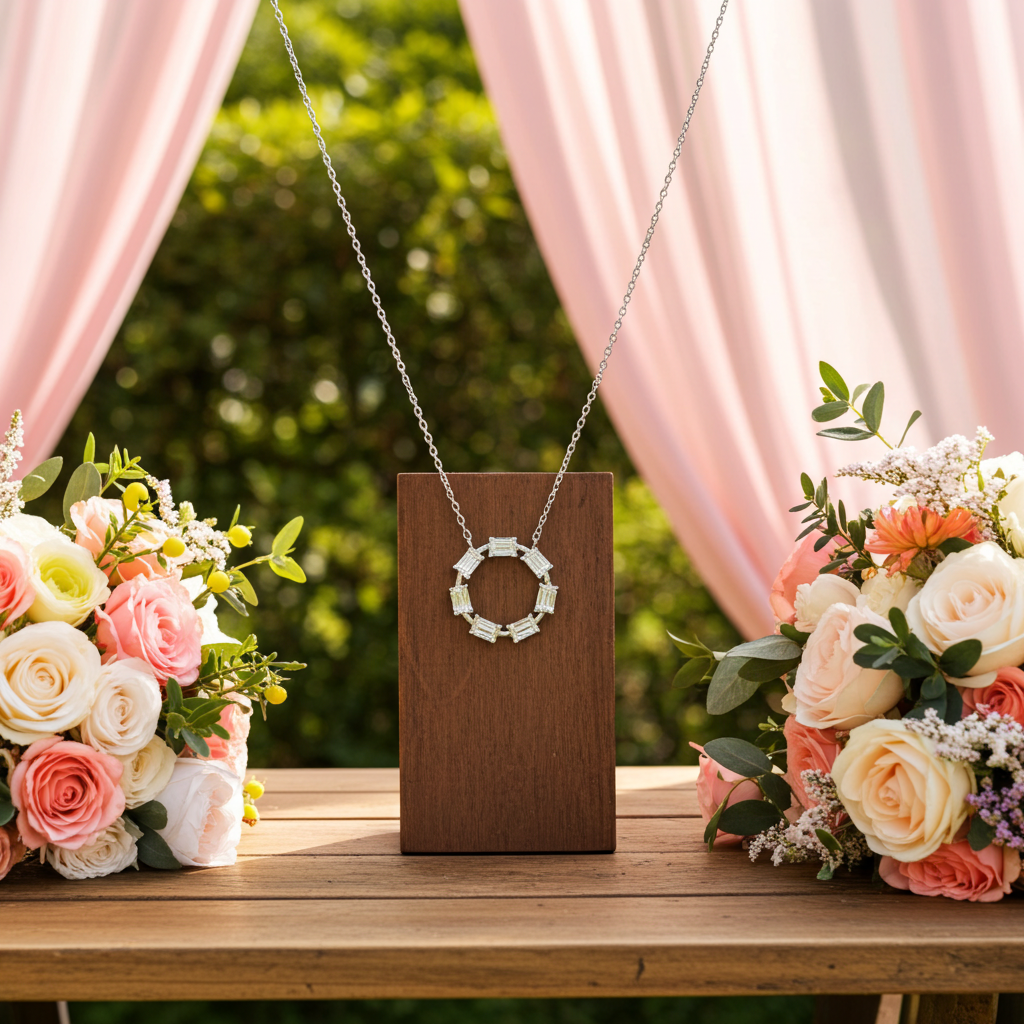 Eternity Necklace