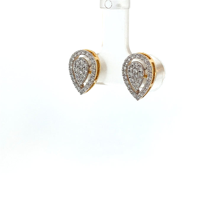 Lab Grown Diamond Earring