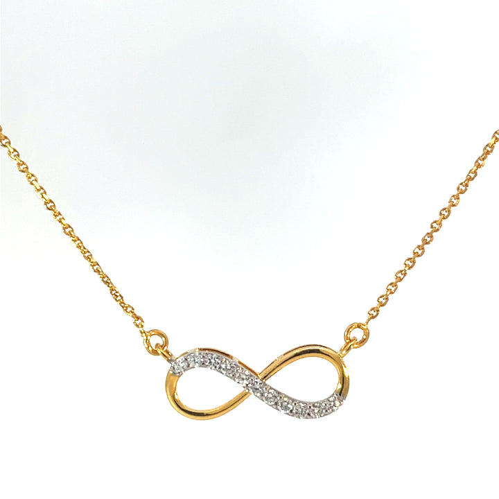 Lab Grown Diamond Mangalsutra