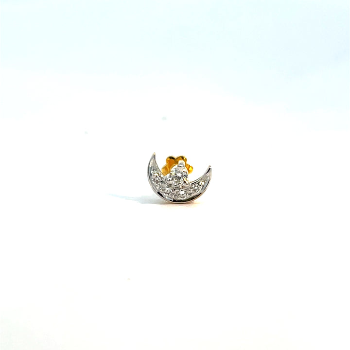 Lab Grown Diamond Nosepin