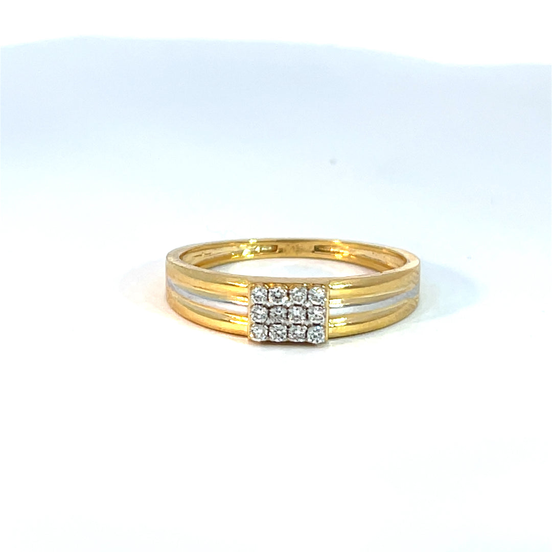 Lab Grown Diamond Ring