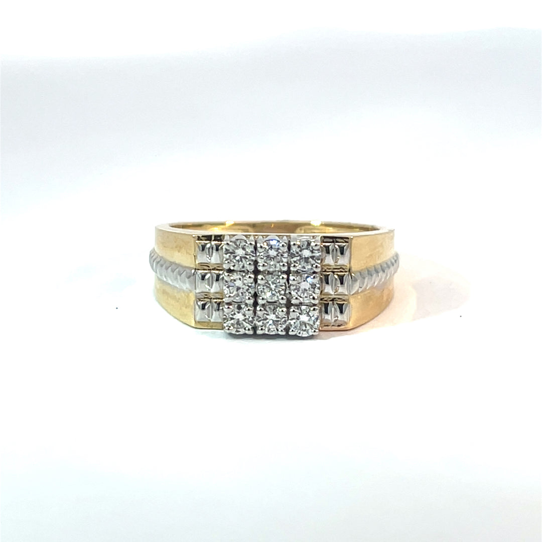 Lab Grown Diamond Ring