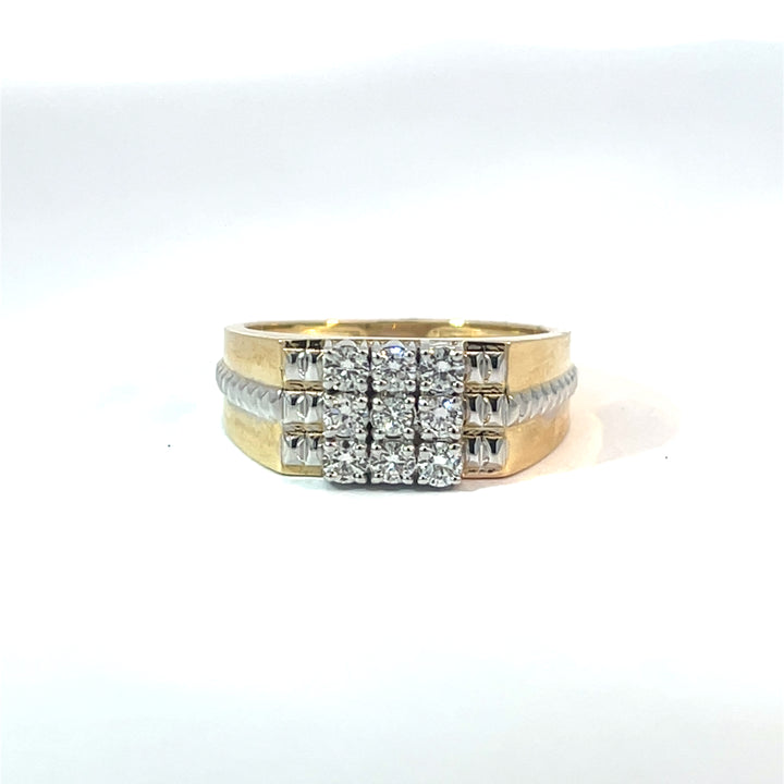 Lab Grown Diamond Ring
