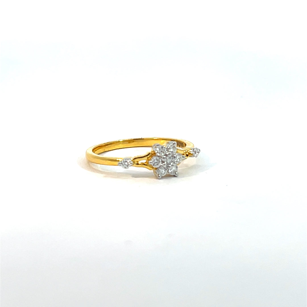 Everyday Elegance  Ring