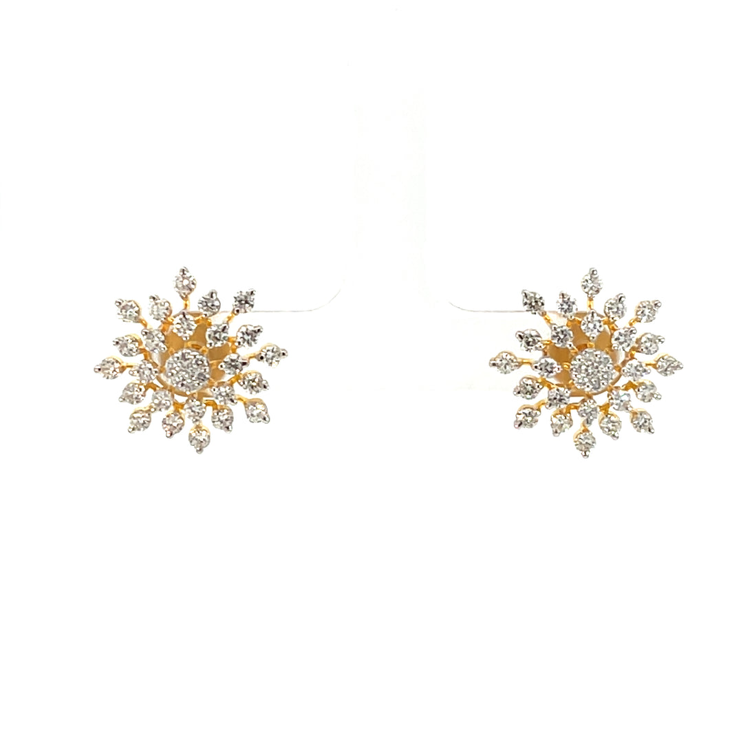 Lab Grown Diamond Earring