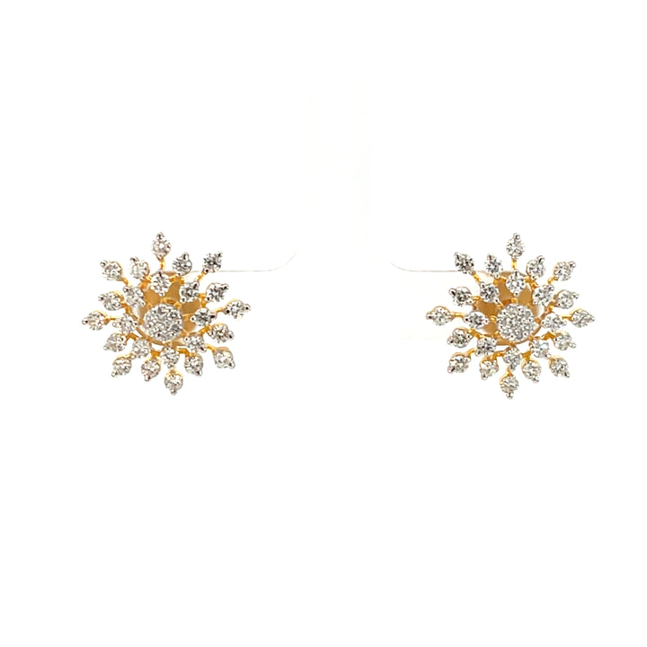 Lab Grown Diamond Earring