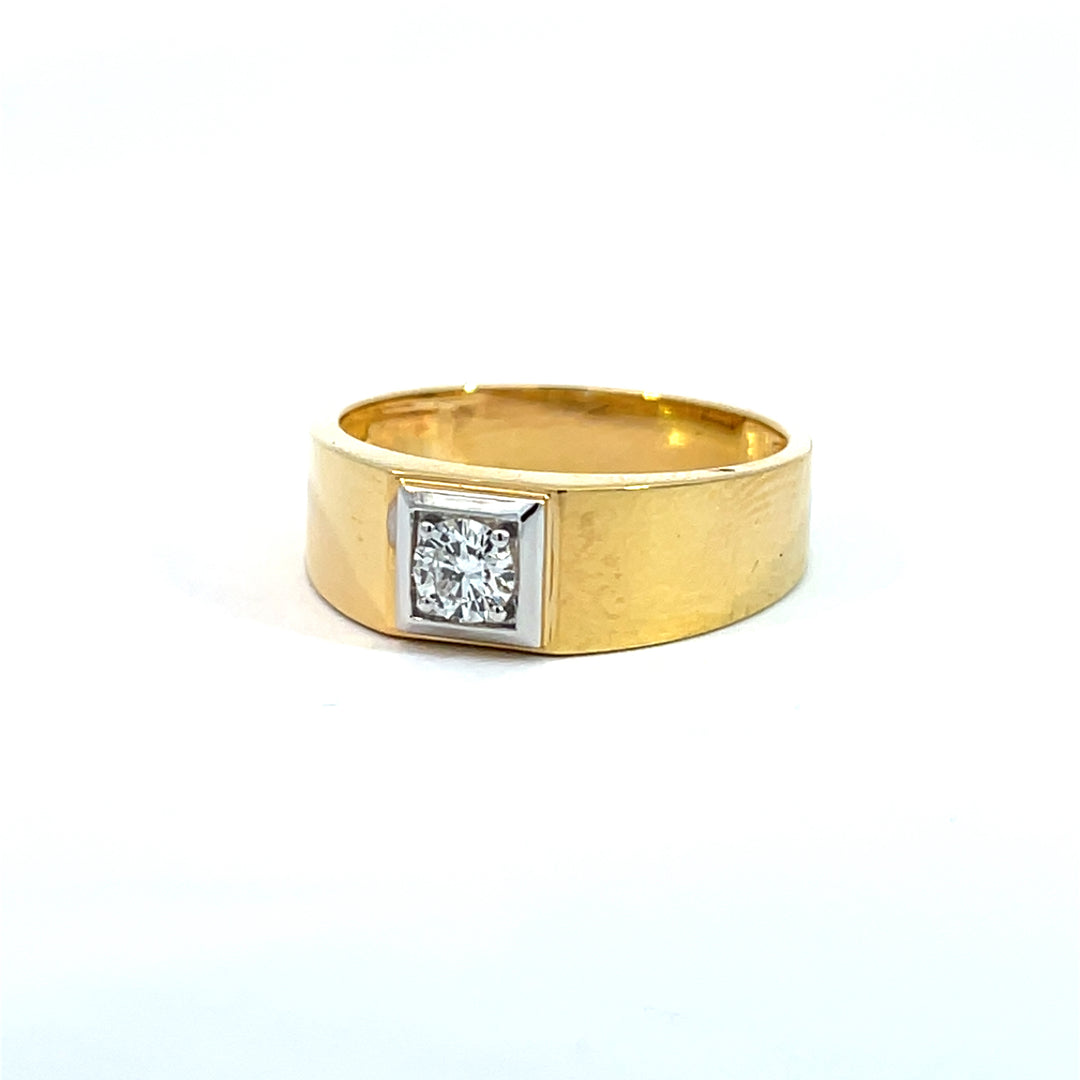 Lab Grown Diamond Ring