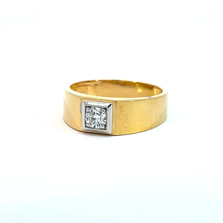 Lab Grown Diamond Ring