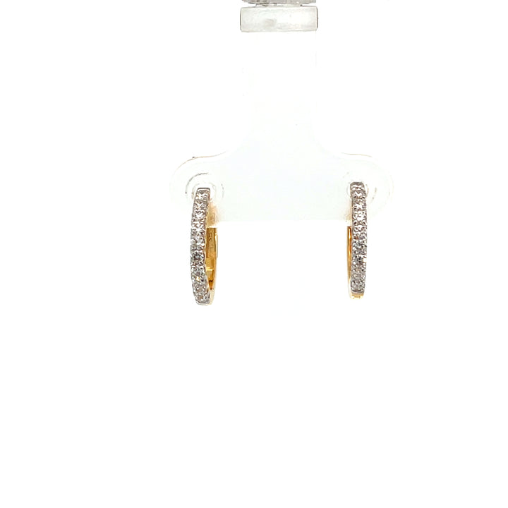 Lab Grown Diamond Earring