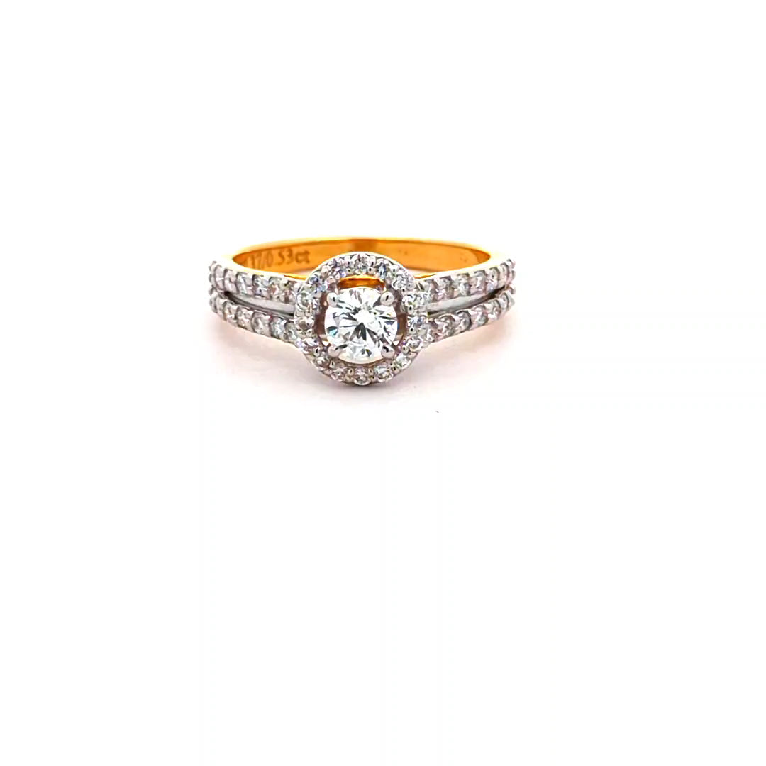 DIAMOND RING