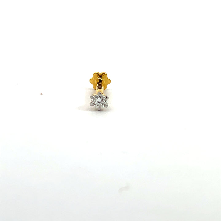 Lab Grown Diamond Nosepin