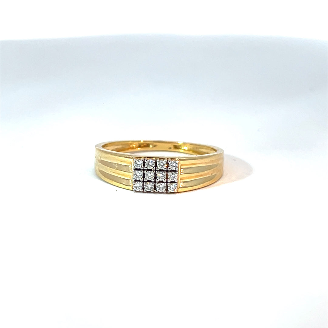 Lab Grown Diamond Ring