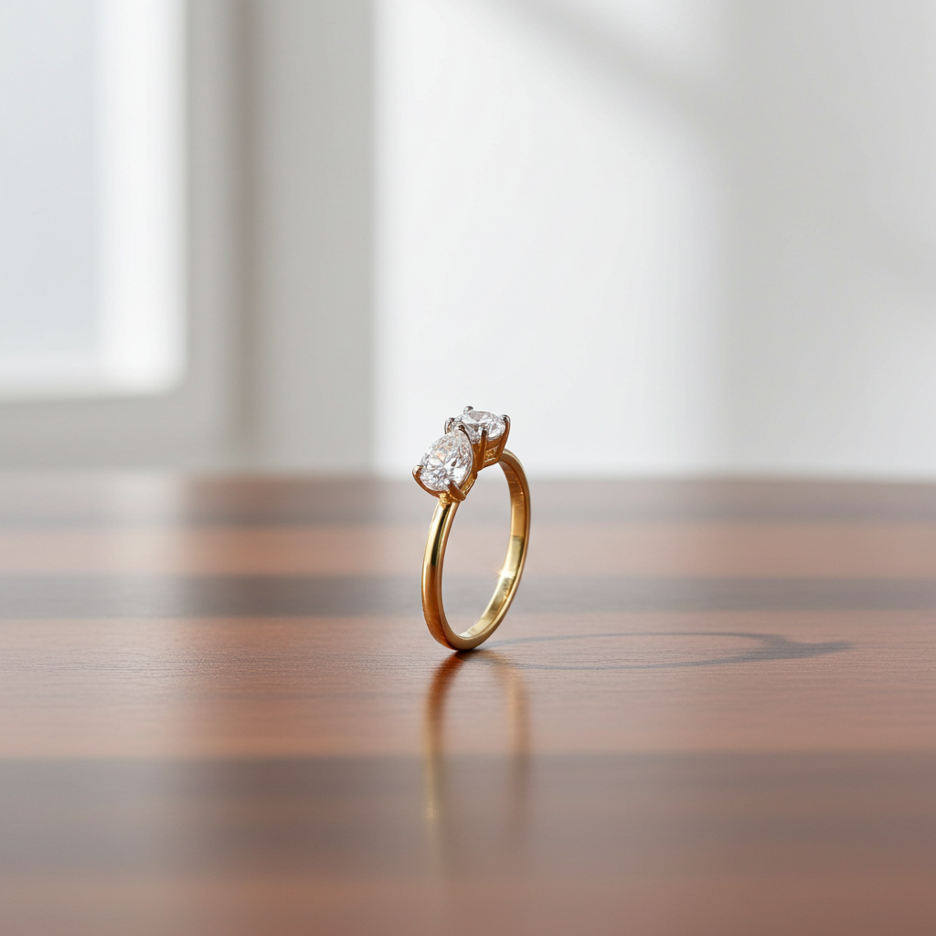 Eternal Love Ring