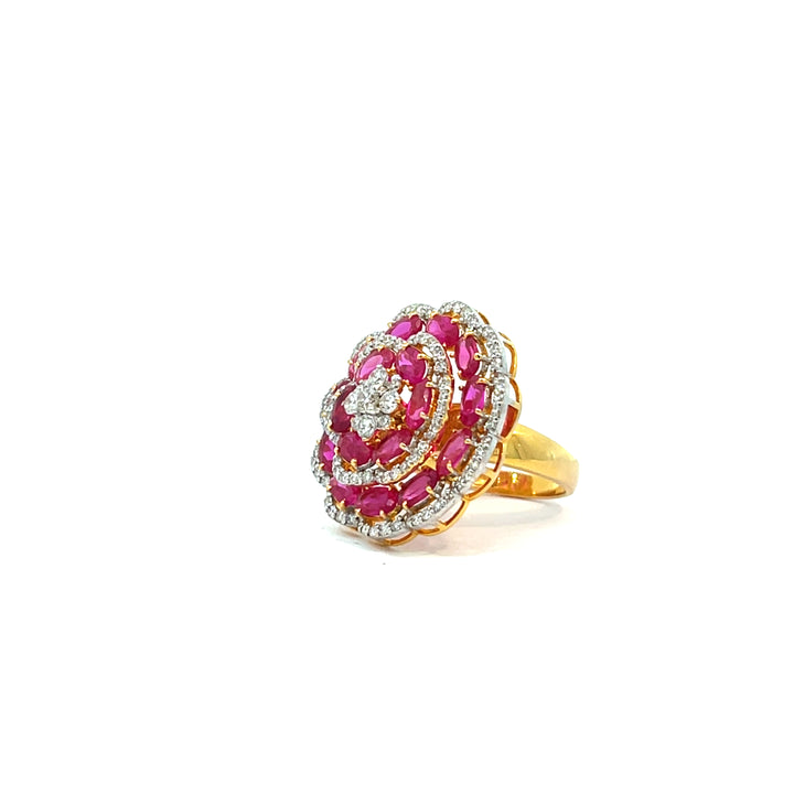 Lab Grown Diamond Ring