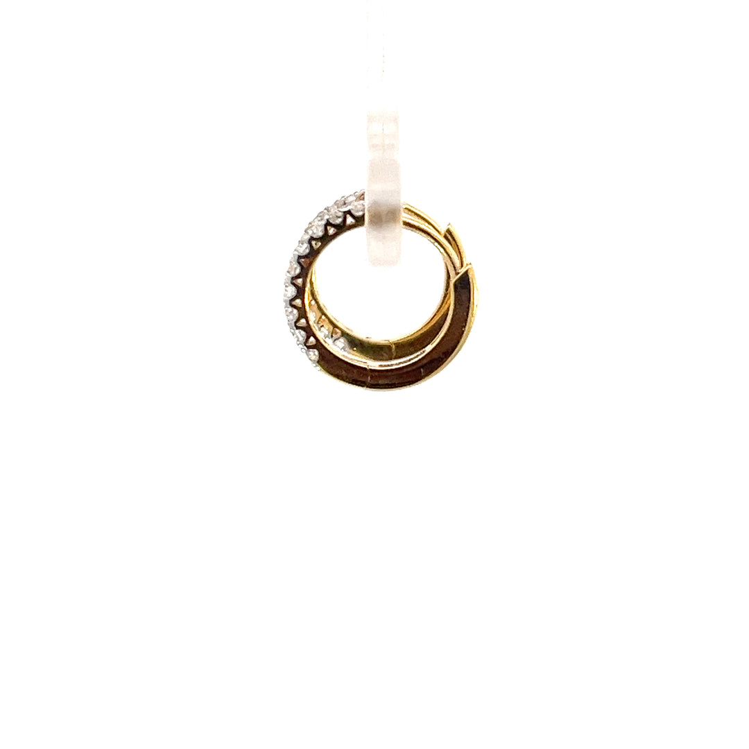 Lab Grown Diamond Earring