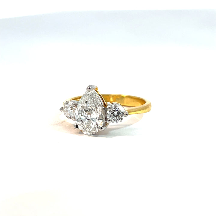 Lab Grown Diamond Ring