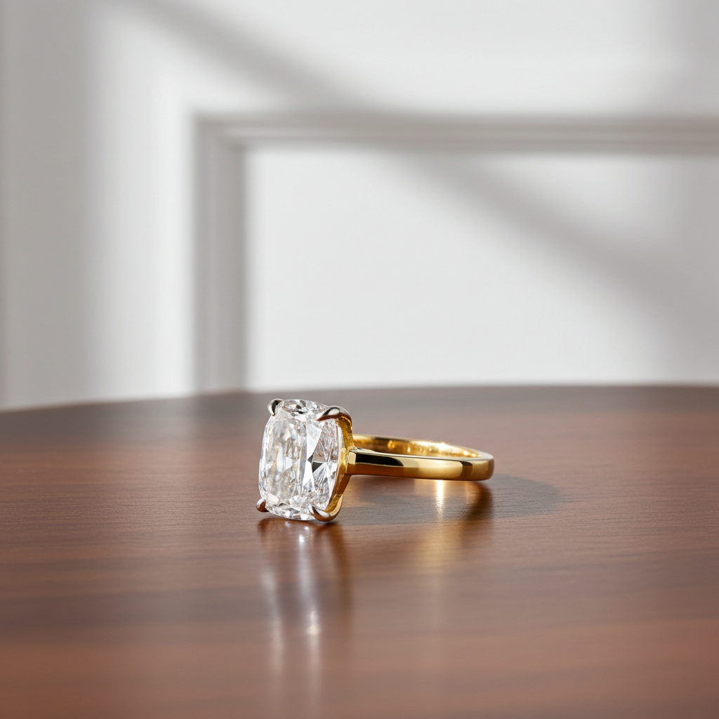 Kama Lumiere Ring