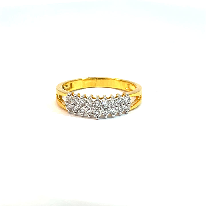 Lab Grown Diamond Ring