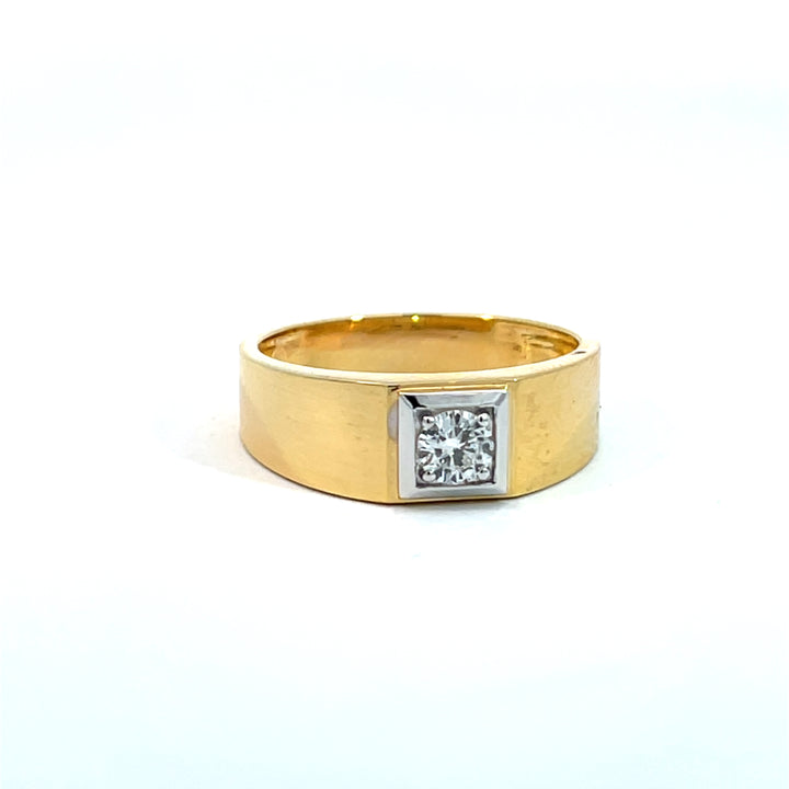 Lab Grown Diamond Ring