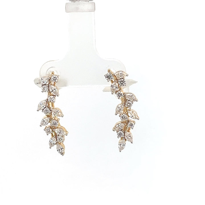 Lab Grown Diamond Earring
