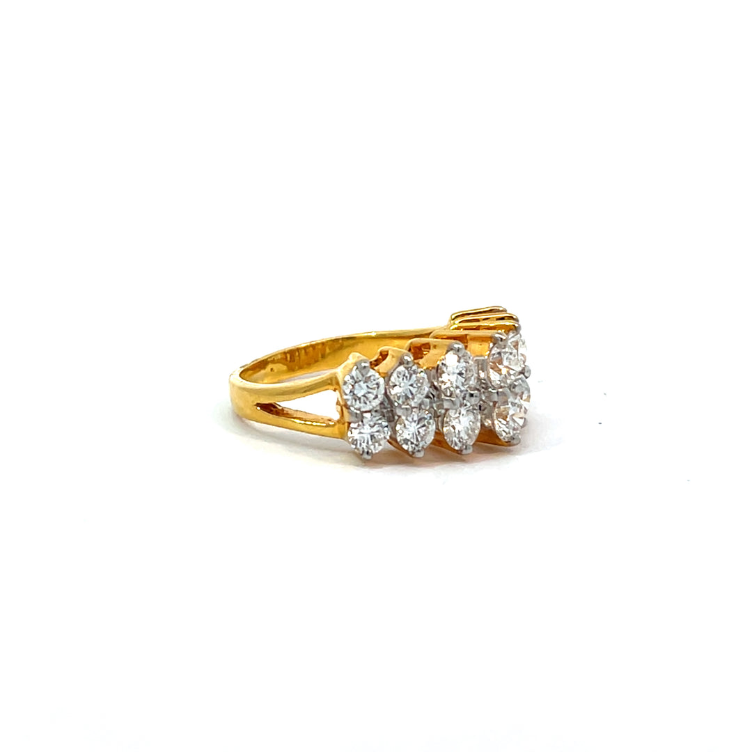 Lab Grown Diamond Ring