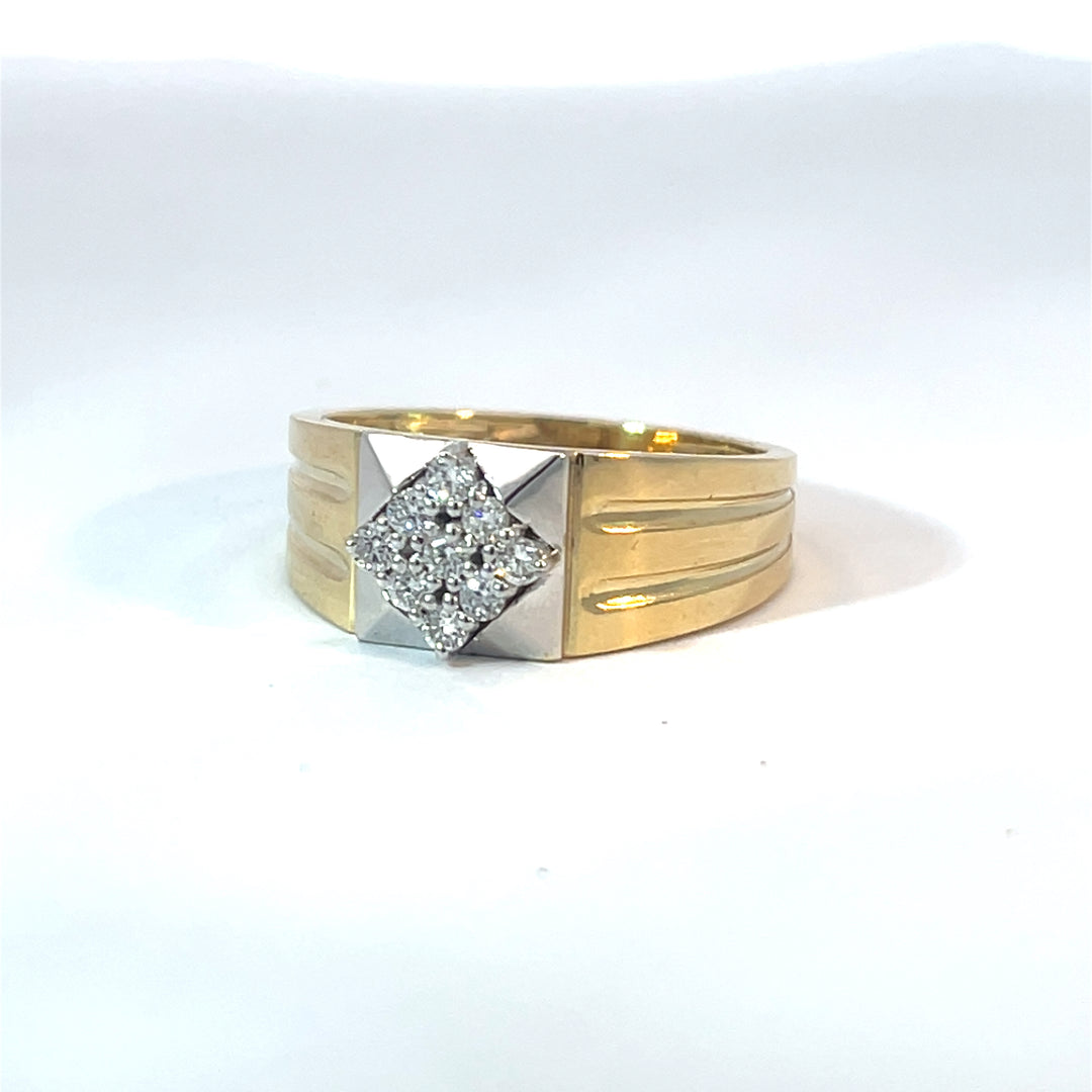 Lab Grown Diamond Ring