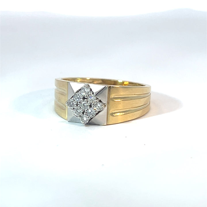 Lab Grown Diamond Ring