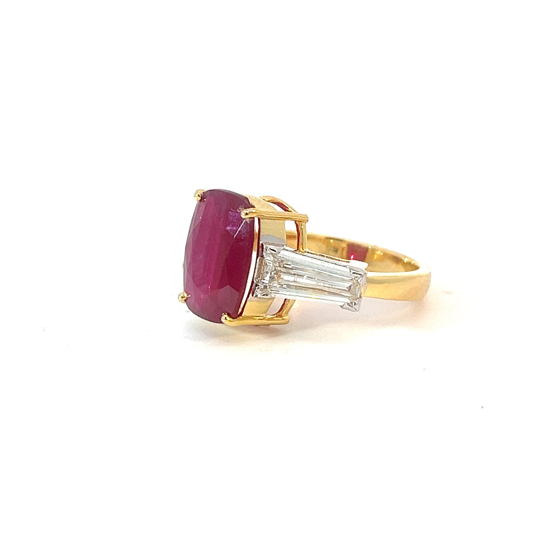 Ruby Ring